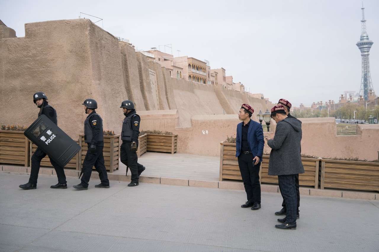 ÐаÑÑинки по запÑоÑÑ the wall street journal uighurs